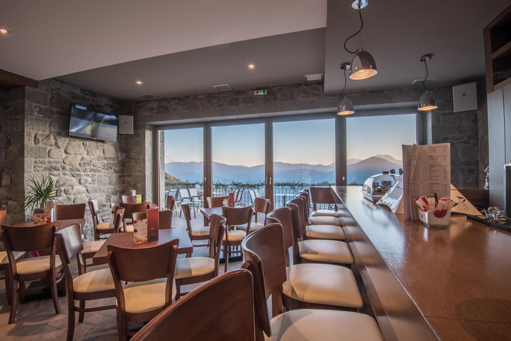 The View Village - Villas Suites & Spa Karpenisi Екстер'єр фото