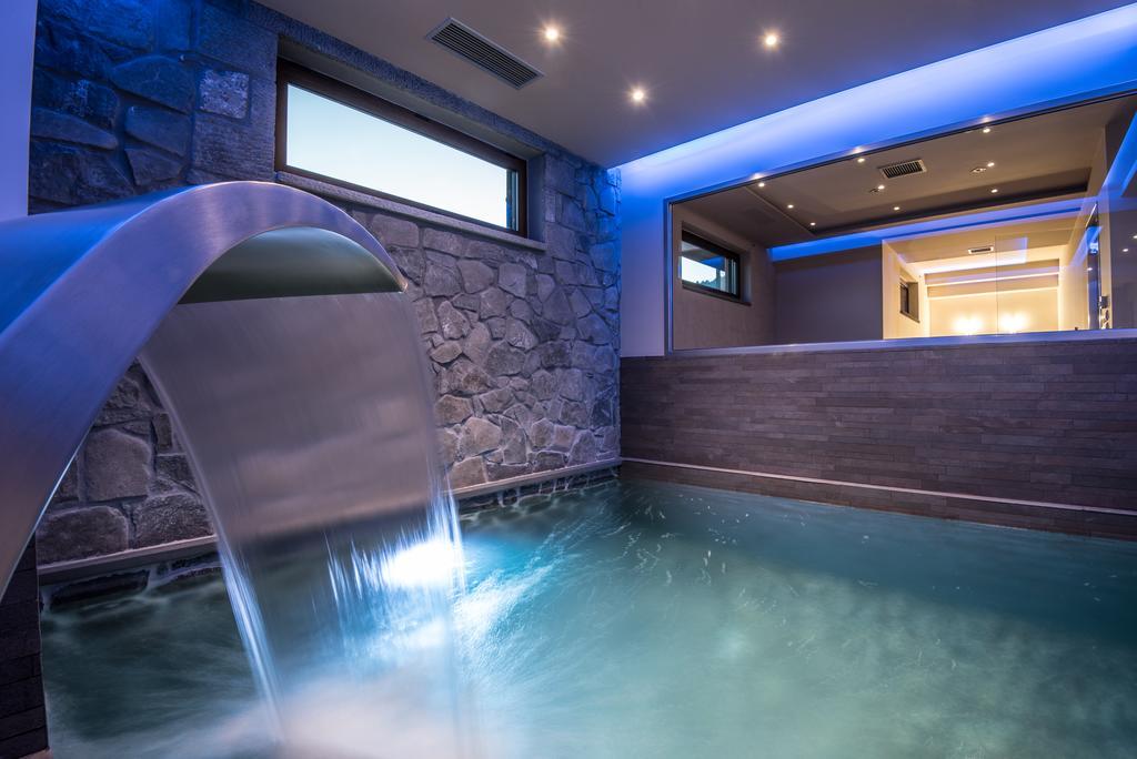 The View Village - Villas Suites & Spa Karpenisi Екстер'єр фото