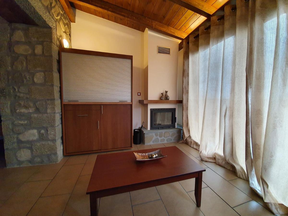 The View Village - Villas Suites & Spa Karpenisi Екстер'єр фото
